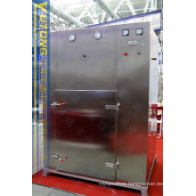Hot Air Circulating Sterilizer Oven for Pharma